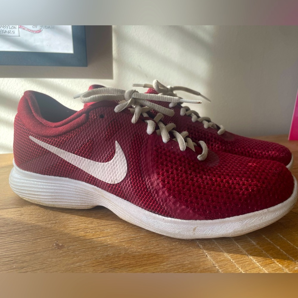 Nike Revolution 4s